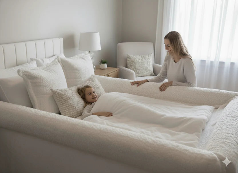 Köşeli Yatak Çarşafı